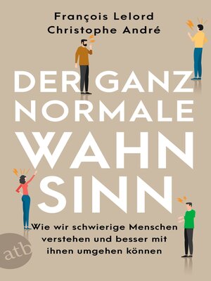 cover image of Der ganz normale Wahnsinn